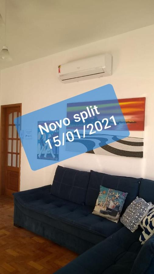 Apartamento de Férias Copacabana Rio de Janeiro Extérieur photo