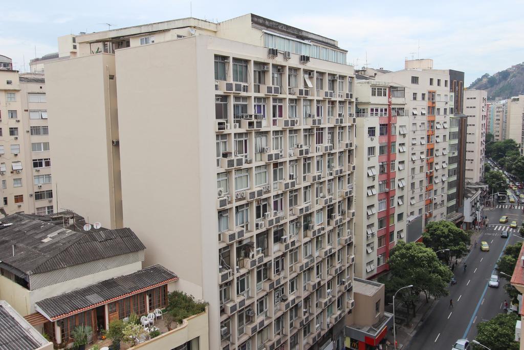 Apartamento de Férias Copacabana Rio de Janeiro Extérieur photo