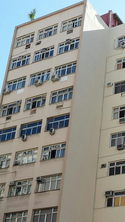 Apartamento de Férias Copacabana Rio de Janeiro Chambre photo
