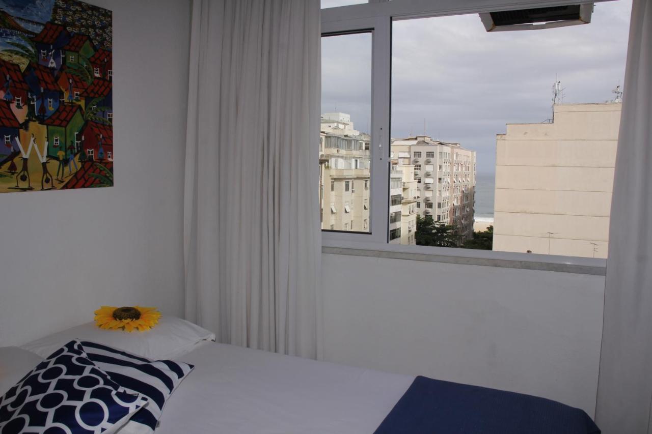 Apartamento de Férias Copacabana Rio de Janeiro Extérieur photo