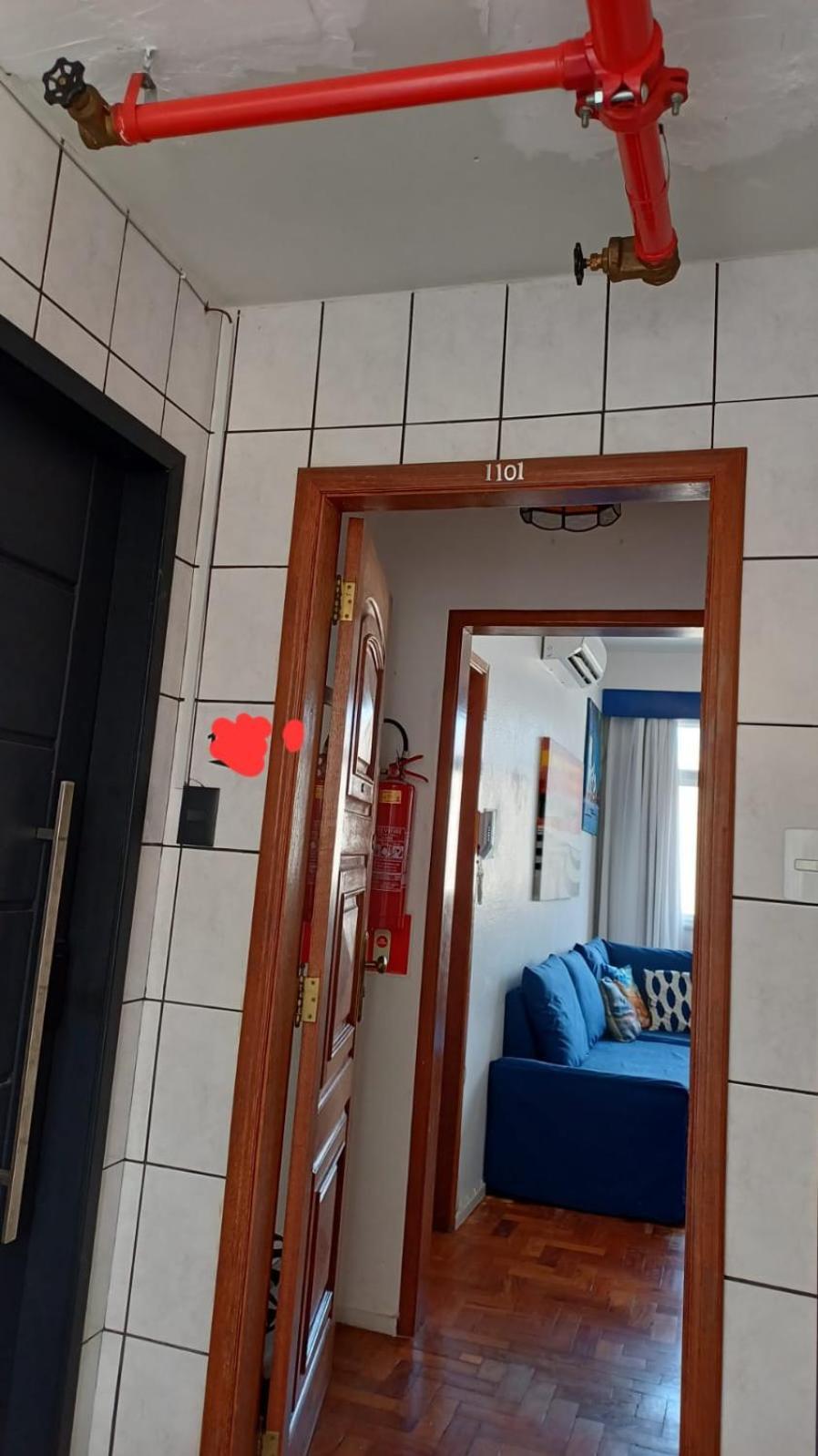 Apartamento de Férias Copacabana Rio de Janeiro Extérieur photo