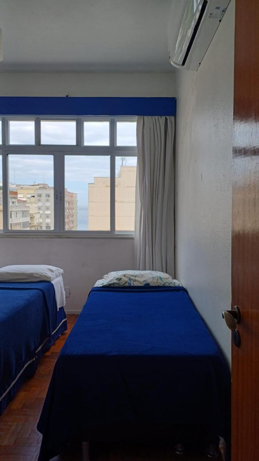 Apartamento de Férias Copacabana Rio de Janeiro Extérieur photo