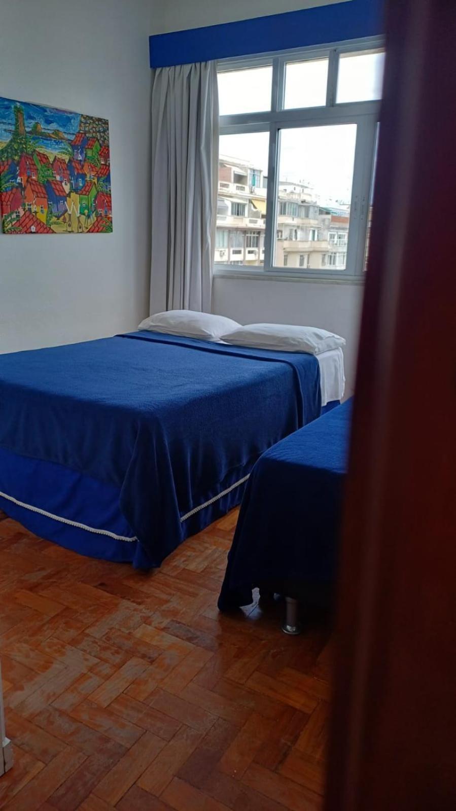 Apartamento de Férias Copacabana Rio de Janeiro Extérieur photo