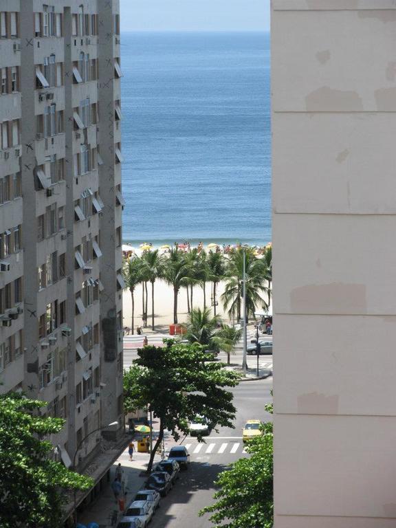 Apartamento de Férias Copacabana Rio de Janeiro Extérieur photo