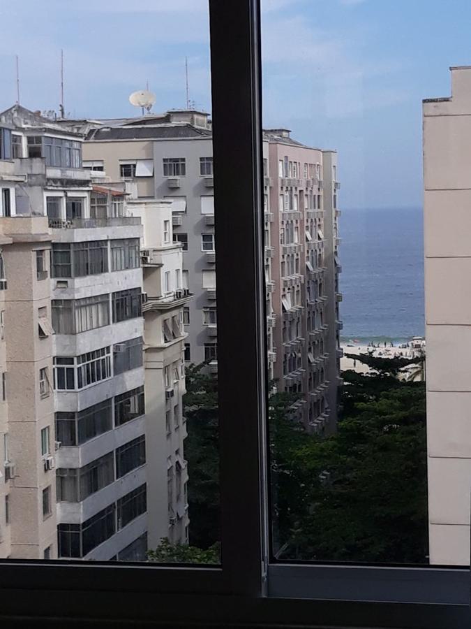 Apartamento de Férias Copacabana Rio de Janeiro Extérieur photo