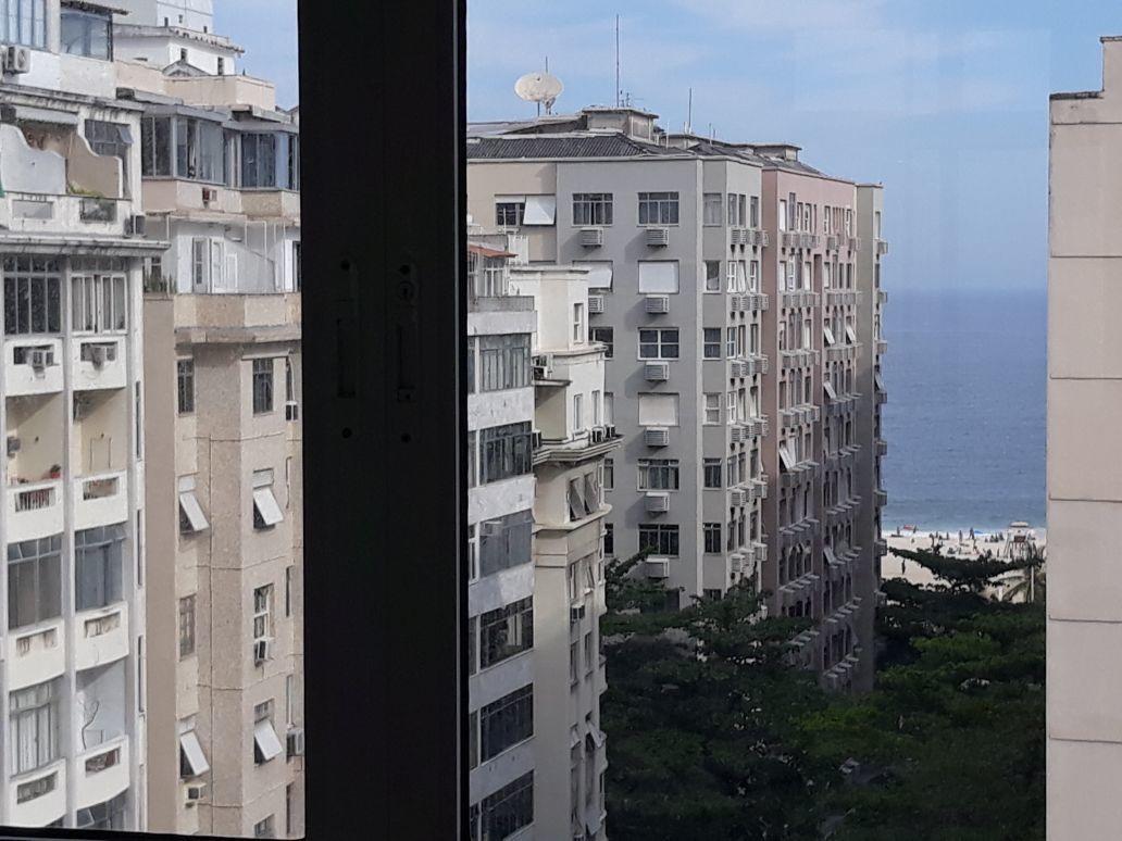 Apartamento de Férias Copacabana Rio de Janeiro Extérieur photo