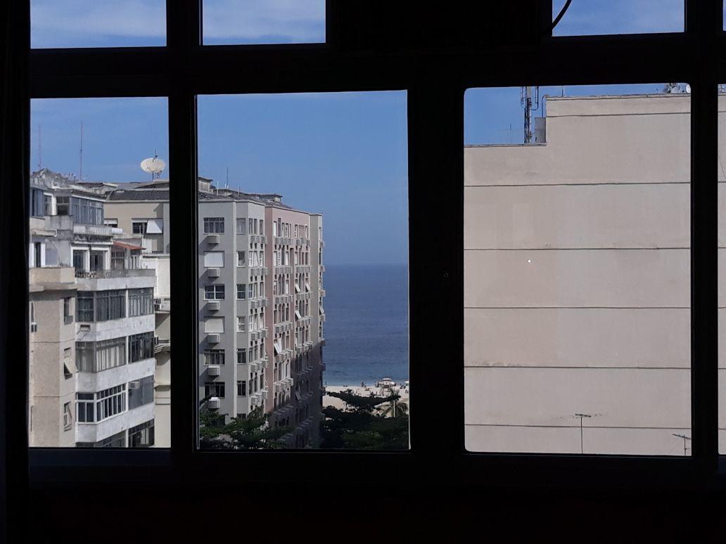 Apartamento de Férias Copacabana Rio de Janeiro Extérieur photo