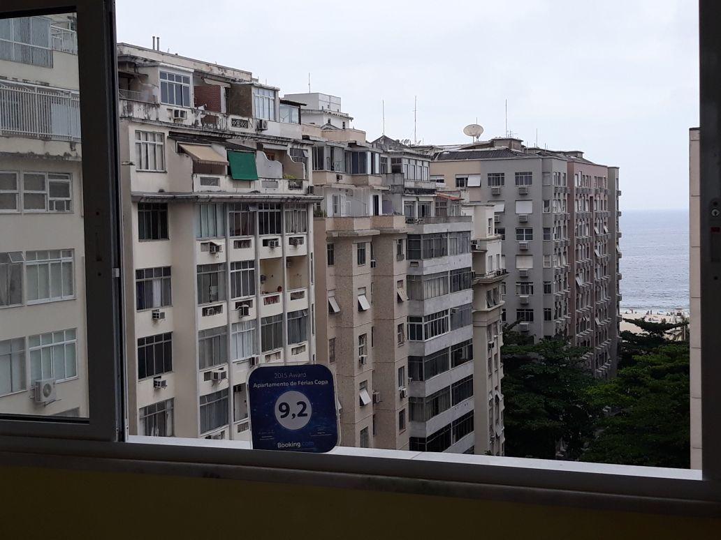 Apartamento de Férias Copacabana Rio de Janeiro Extérieur photo