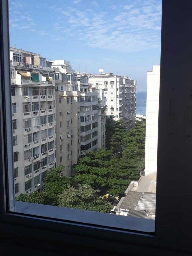 Apartamento de Férias Copacabana Rio de Janeiro Extérieur photo