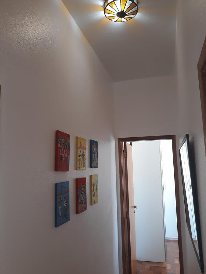Apartamento de Férias Copacabana Rio de Janeiro Extérieur photo