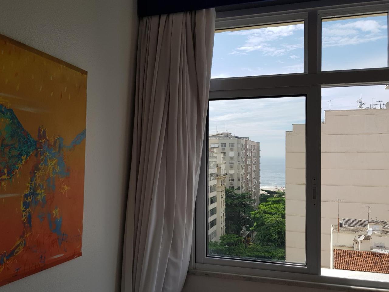 Apartamento de Férias Copacabana Rio de Janeiro Extérieur photo