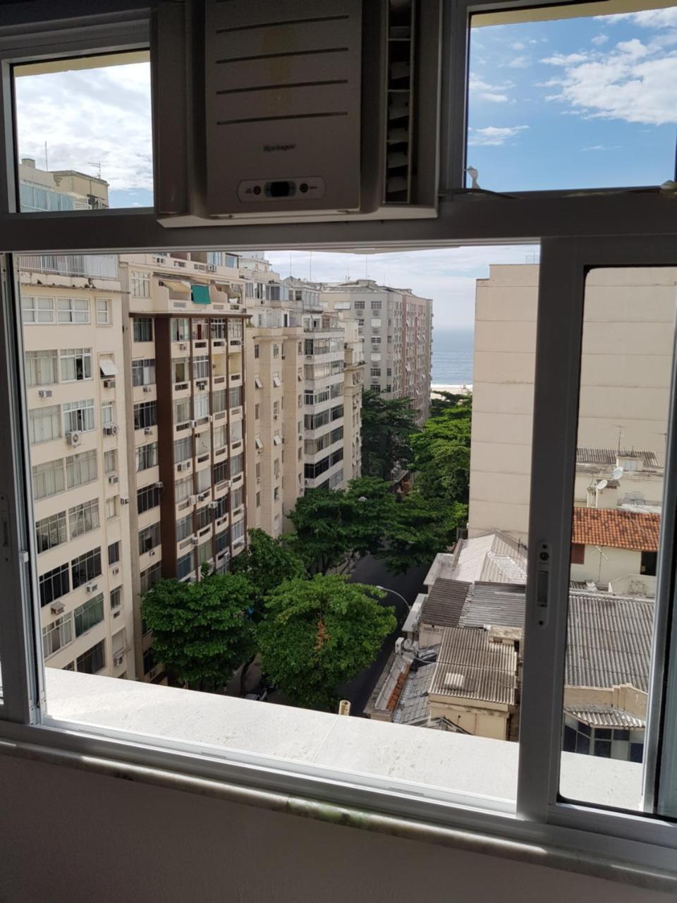 Apartamento de Férias Copacabana Rio de Janeiro Extérieur photo