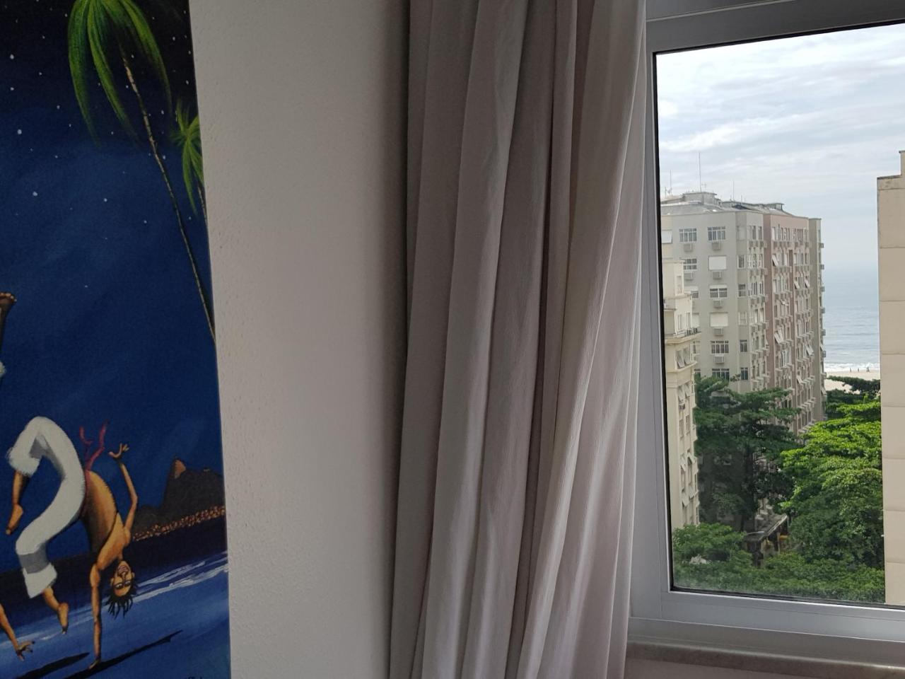 Apartamento de Férias Copacabana Rio de Janeiro Extérieur photo