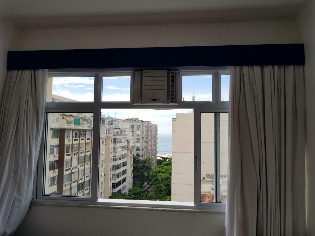 Apartamento de Férias Copacabana Rio de Janeiro Extérieur photo