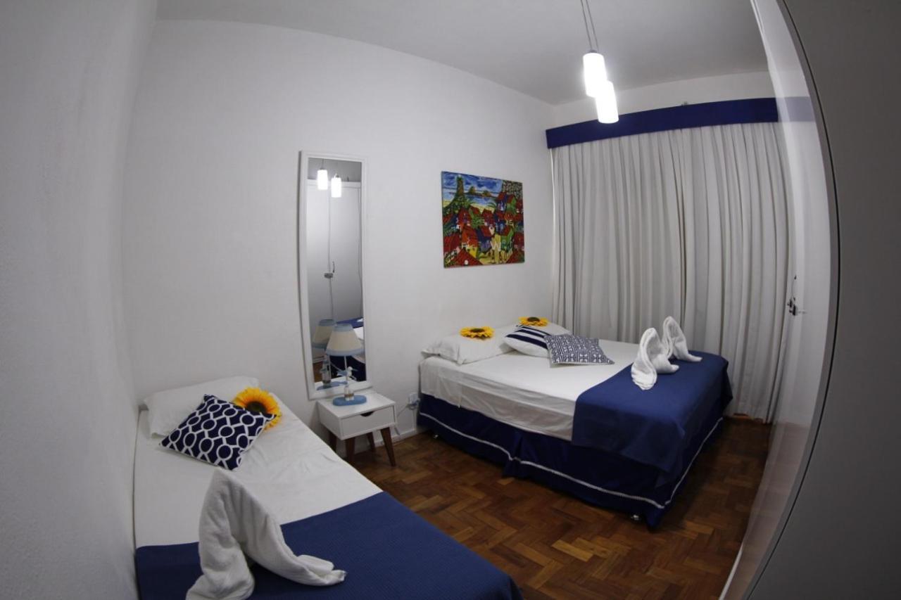 Apartamento de Férias Copacabana Rio de Janeiro Extérieur photo