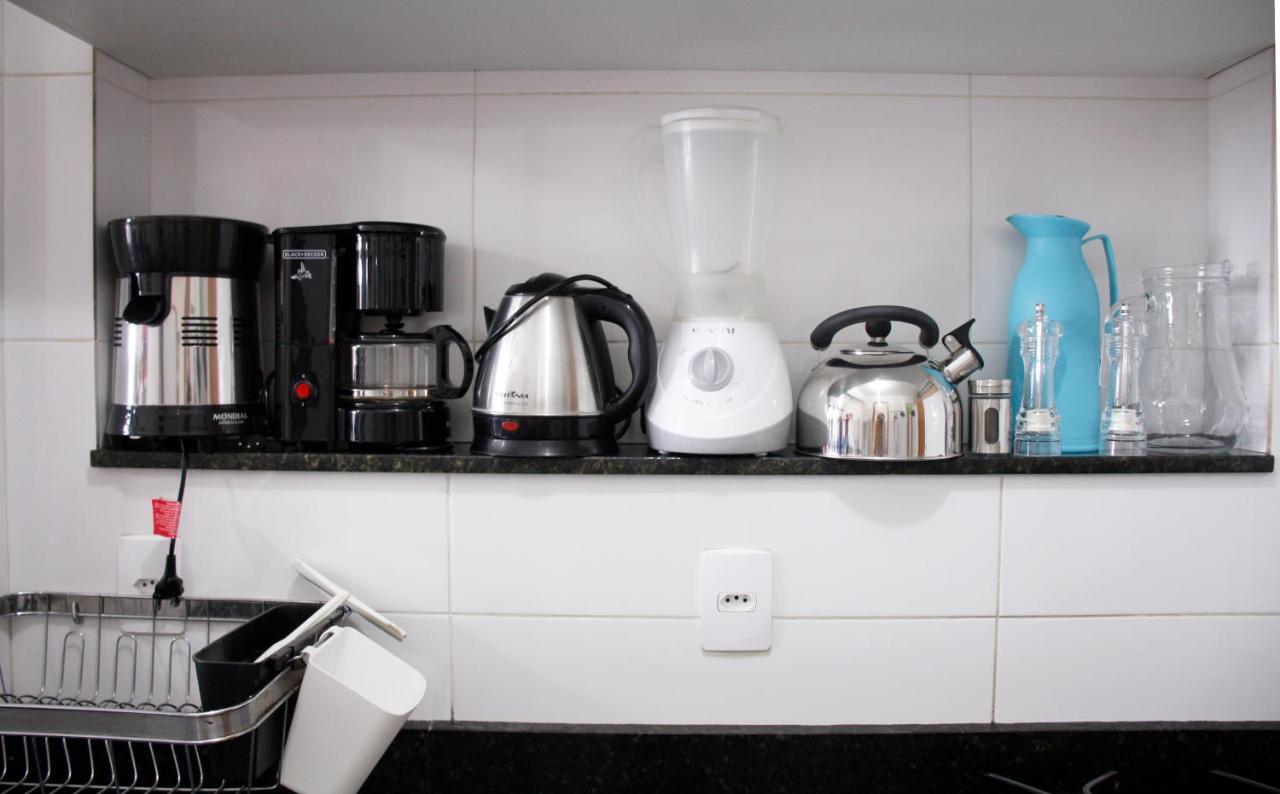 Apartamento de Férias Copacabana Rio de Janeiro Extérieur photo