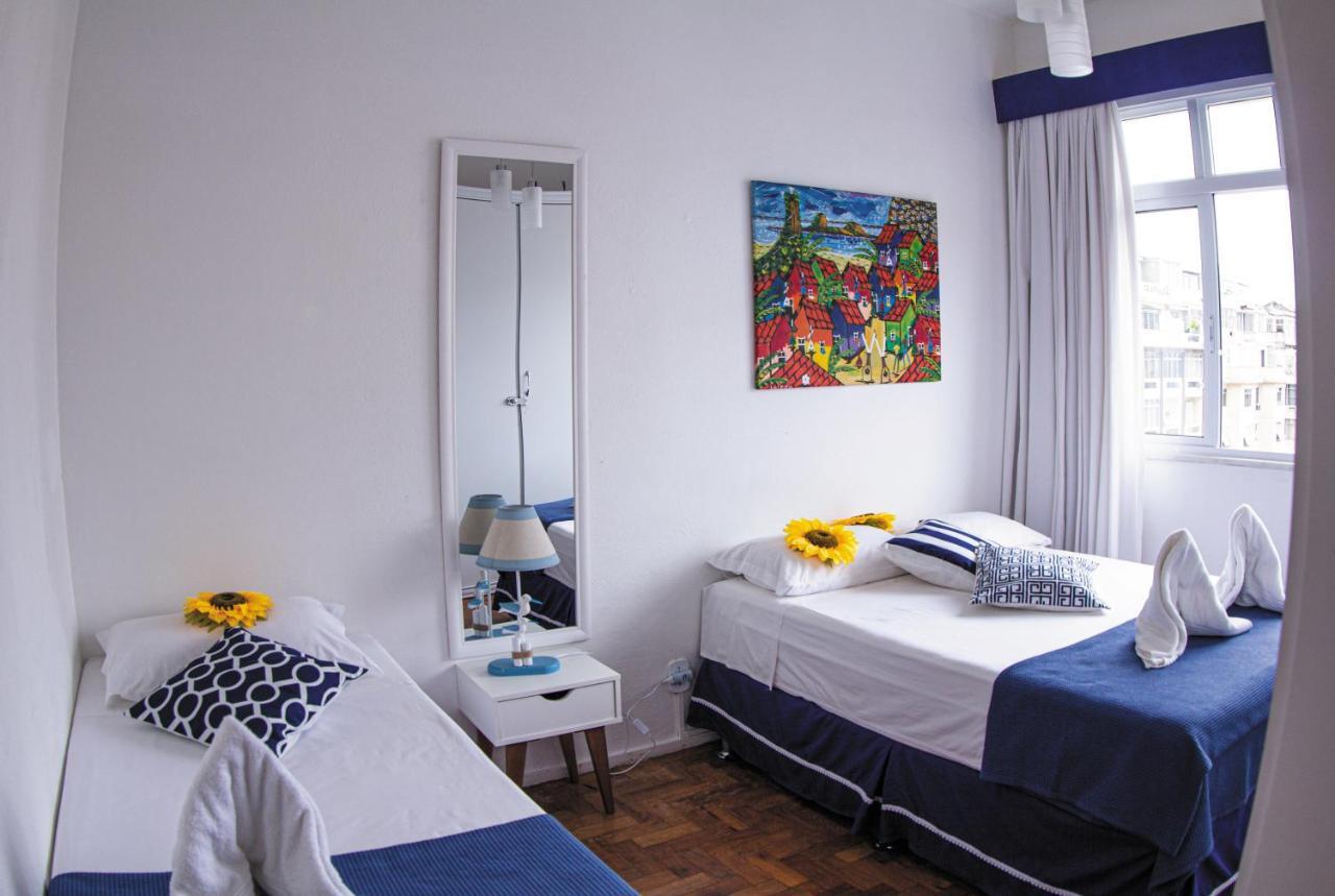 Apartamento de Férias Copacabana Rio de Janeiro Extérieur photo