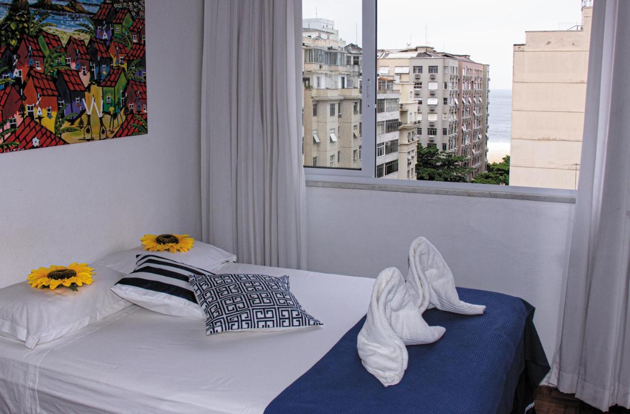 Apartamento de Férias Copacabana Rio de Janeiro Extérieur photo