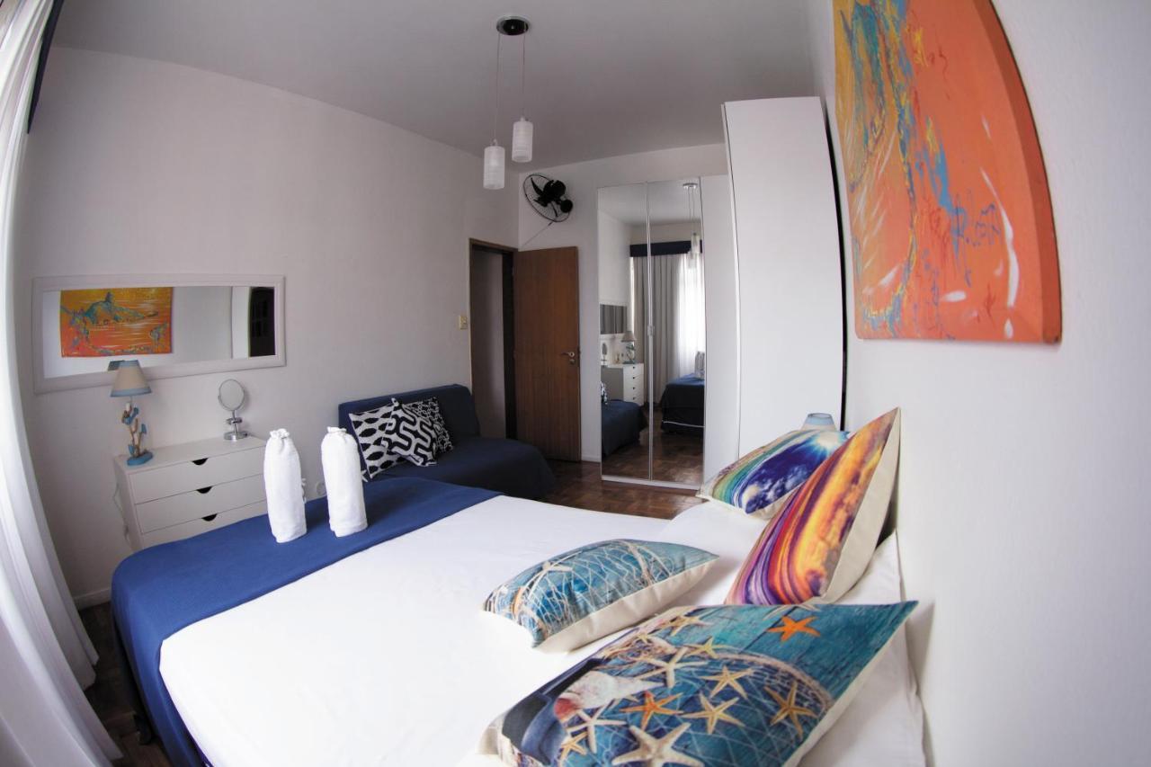 Apartamento de Férias Copacabana Rio de Janeiro Extérieur photo
