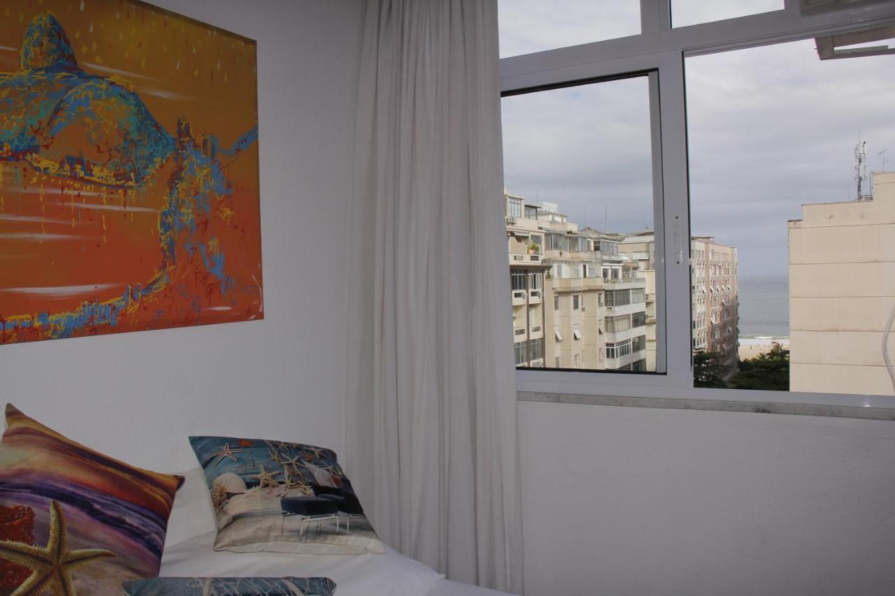 Apartamento de Férias Copacabana Rio de Janeiro Extérieur photo